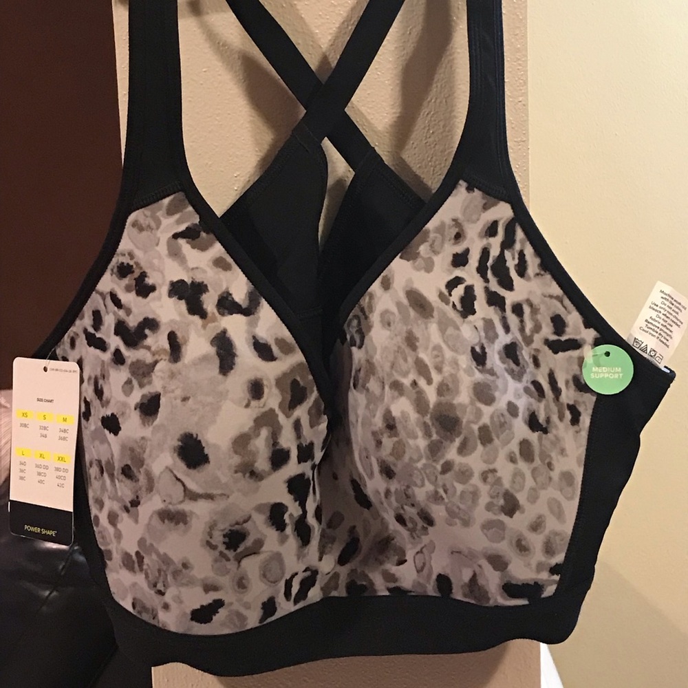 Champion performance bra